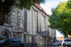 Mozart Konzert Bachkantorei
